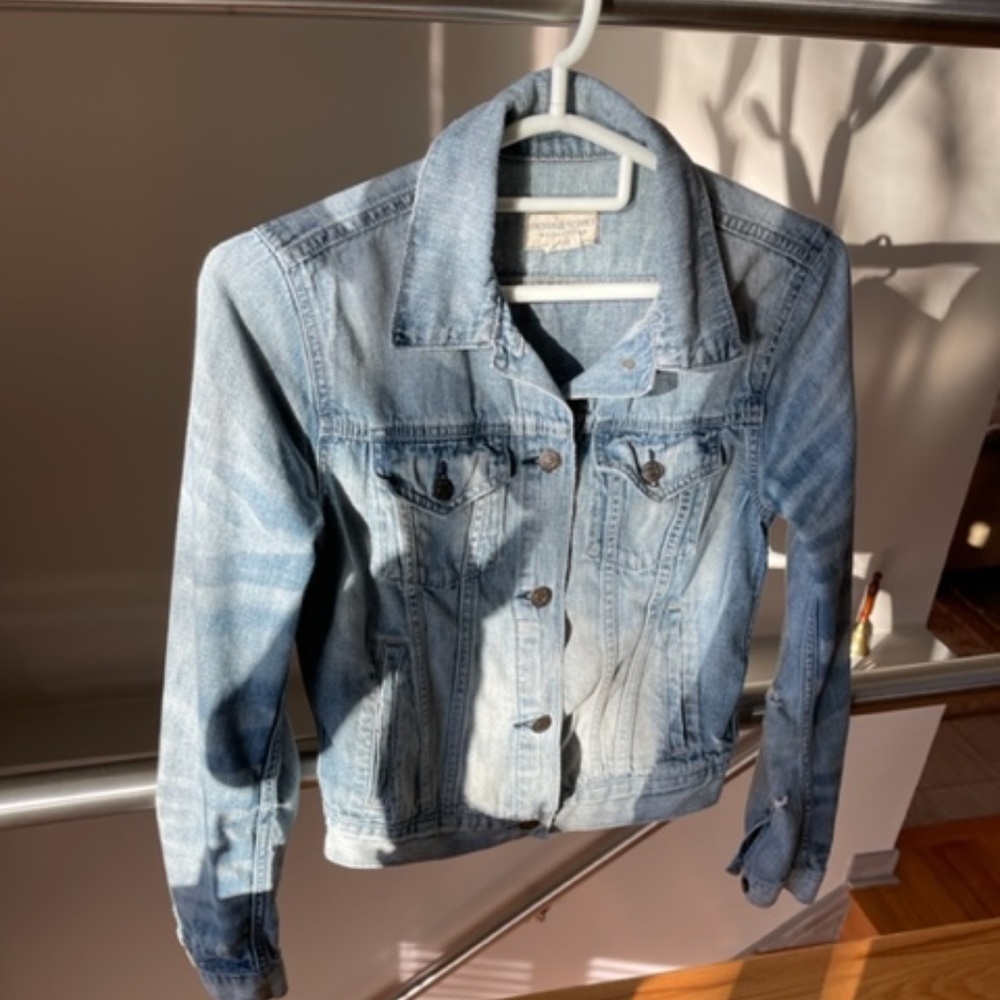 Vintage Denim and Supply Jean Jacket - Size small
